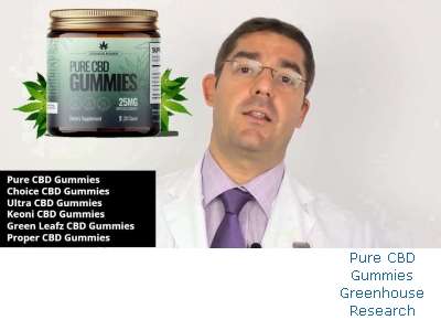 Pure CBD Gummies Or Green Leafz CBD Gummies